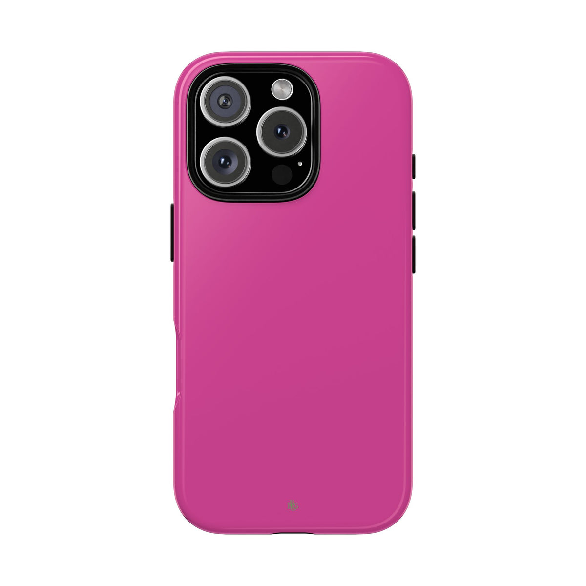 Neon Pink RG Tough Phone Case for iPhone, Galaxy, or Google Pixel