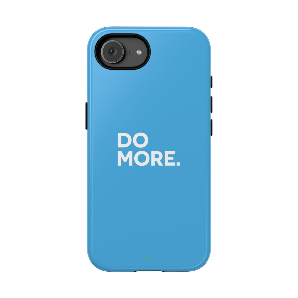 Do More (Bright Blue) Tough Case iPhone, Galaxy, or Google Pixel