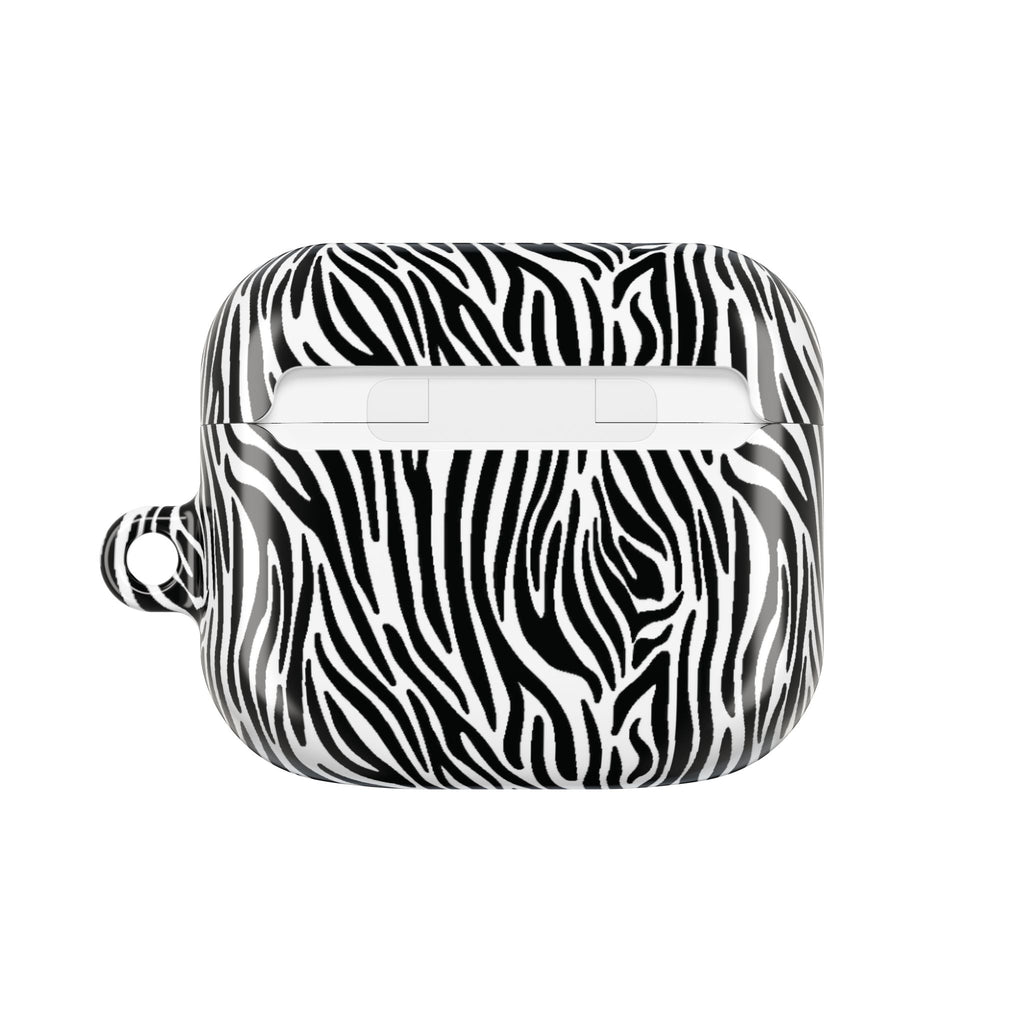 Zebra AirPod Cases