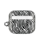 Zebra AirPod Cases