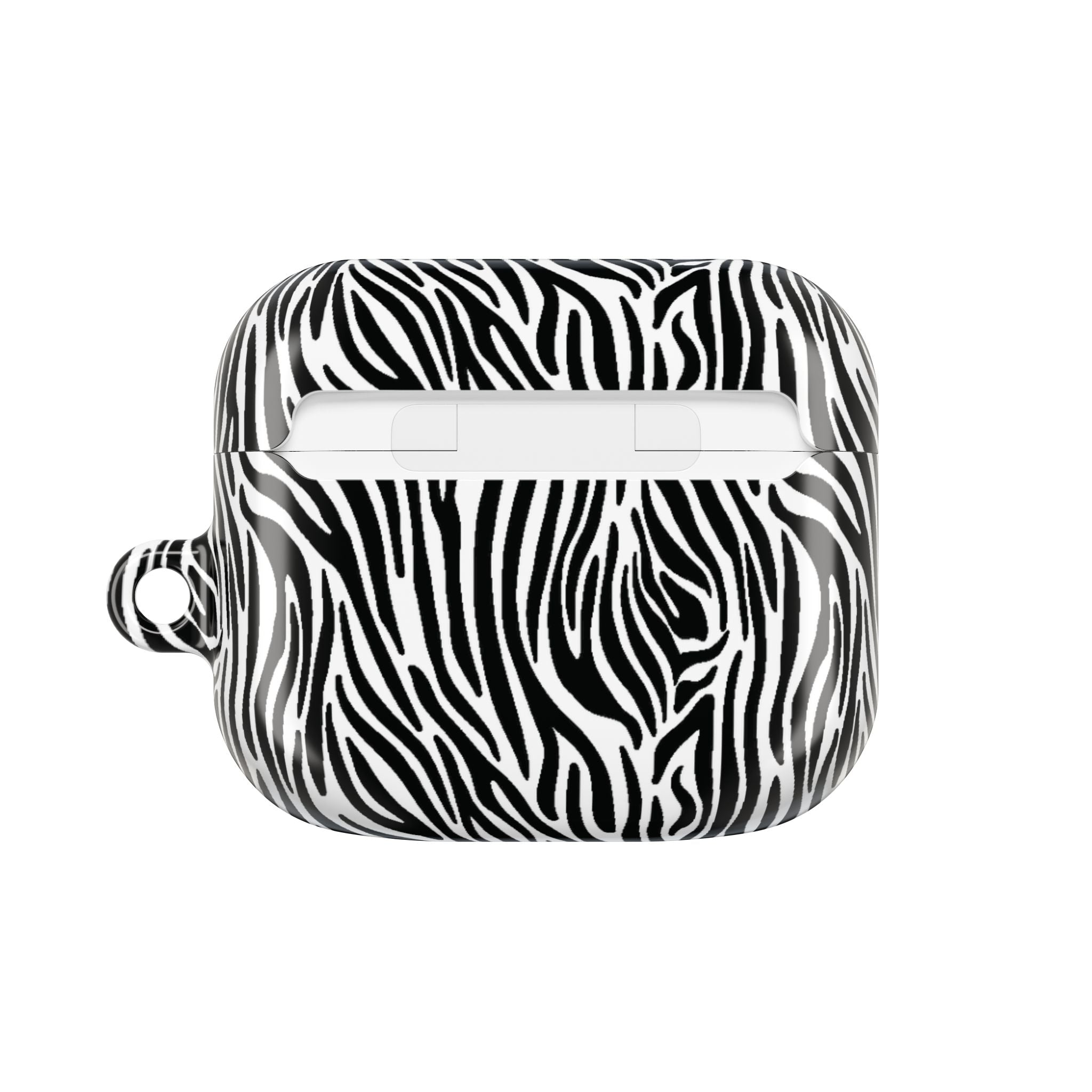 Zebra AirPod Cases