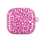 Pink Leopard AirPod Cases