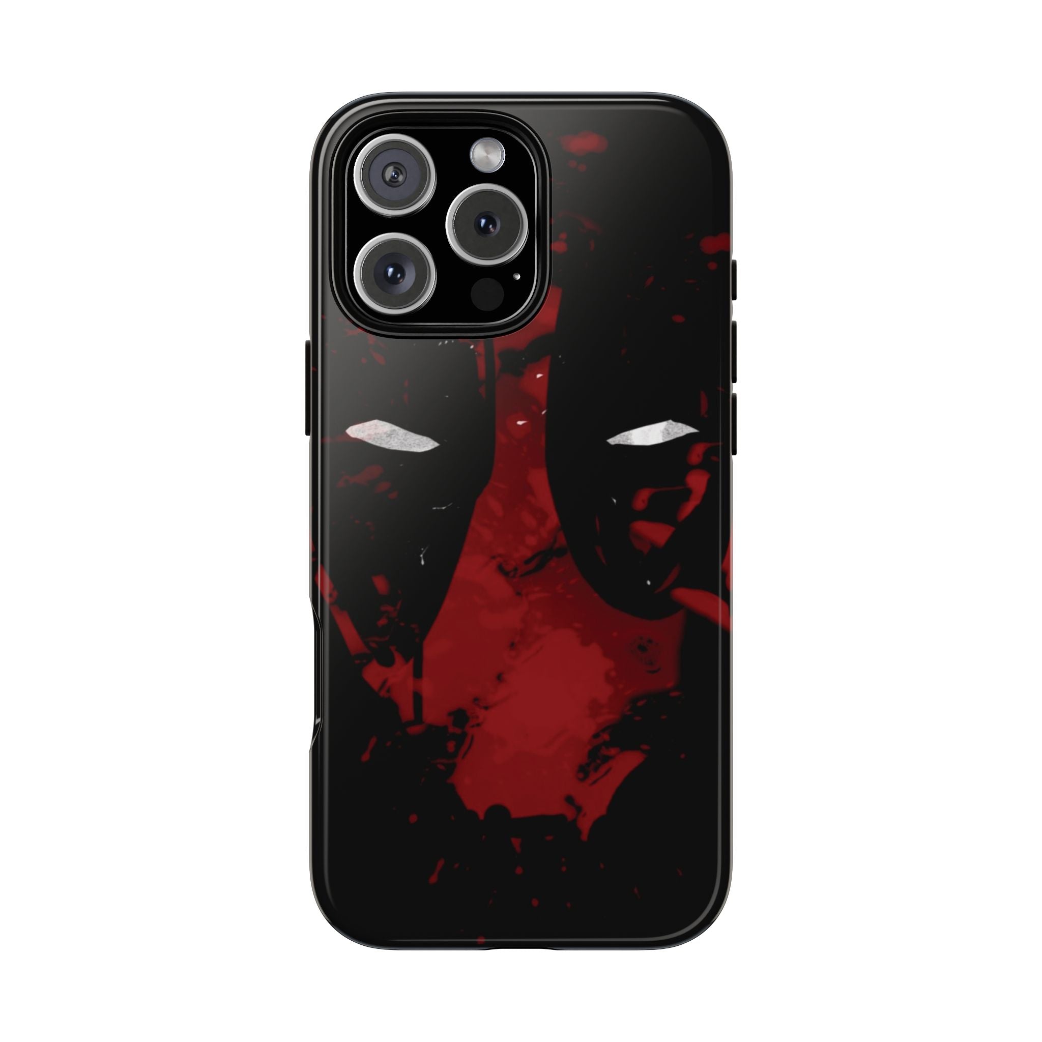 Deadpool Tough Case for iPhone, Galaxy, or Google Pixel