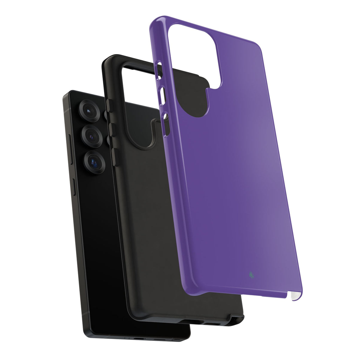 Purple Phone Case for iPhone, Galaxy, or Google Pixel
