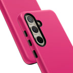 Magenta RG Tough Case iPhone, Galaxy and Google Pixel Phone Case