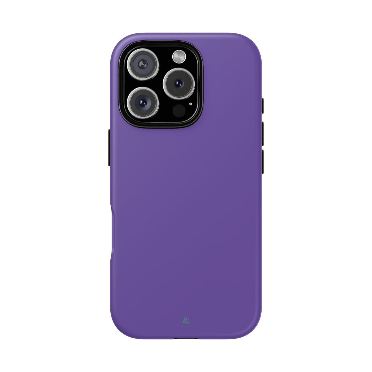 Purple Phone Case for iPhone, Galaxy, or Google Pixel