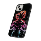 Dragon Ball Z  Tough Case for iPhone, Galaxy, or Google Pixel