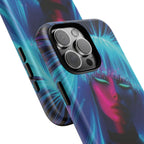 CyberPunk Tough Case for iPhone, Galaxy, or Google Pixel