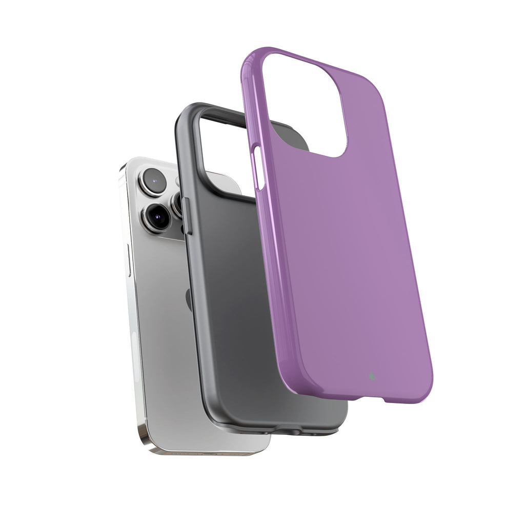 Lavender RG Tough Phone Case for iPhone, Galaxy, or Google Pixel
