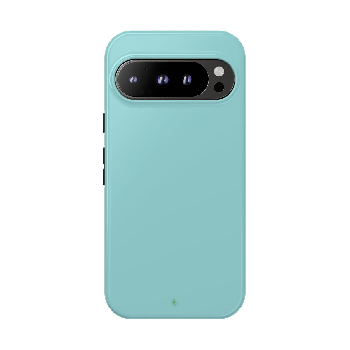 Teal RG Tough Phone Case for iPhone, Galaxy, or Google Pixel