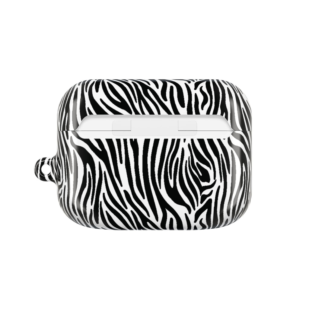 Zebra AirPod Cases