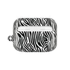 Zebra AirPod Cases