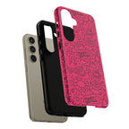 Boom Wow Tough Case for iPhone, Galaxy, or Google Pixel
