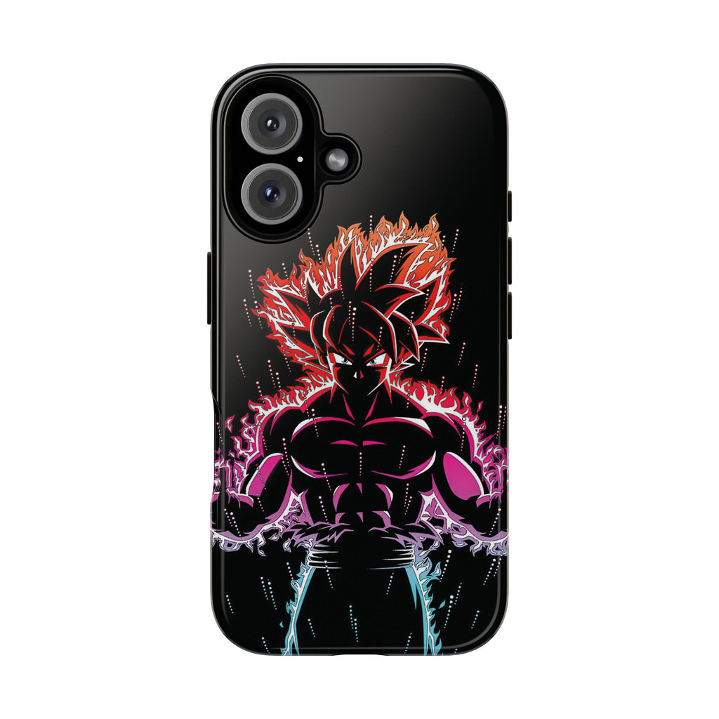Dragon Ball Z  Tough Case for iPhone, Galaxy, or Google Pixel