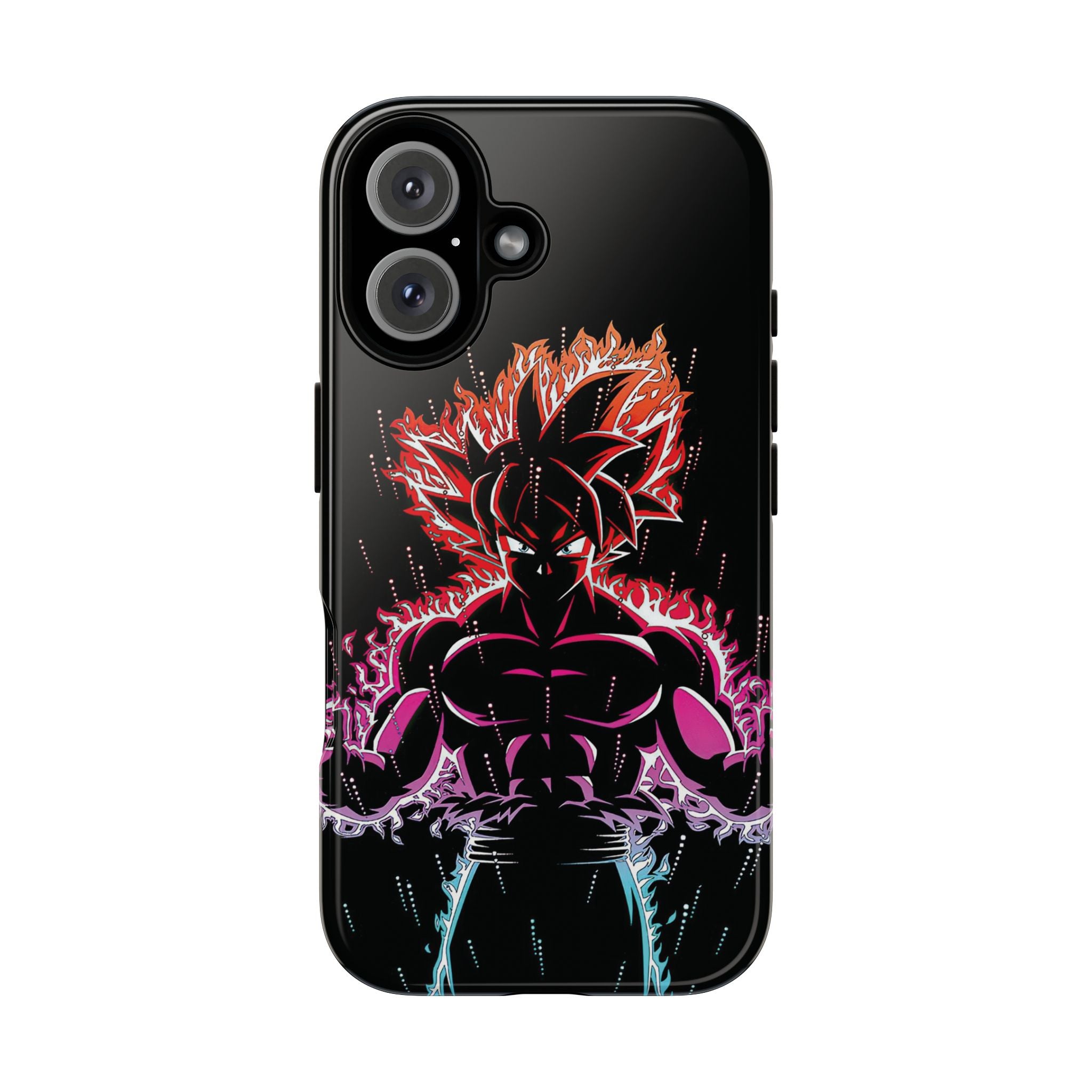 Dragon Ball Z  Tough Case for iPhone, Galaxy, or Google Pixel