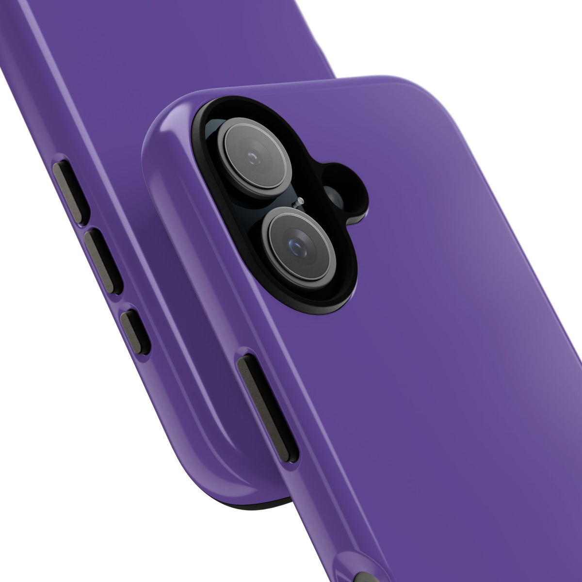 Purple Phone Case for iPhone, Galaxy, or Google Pixel