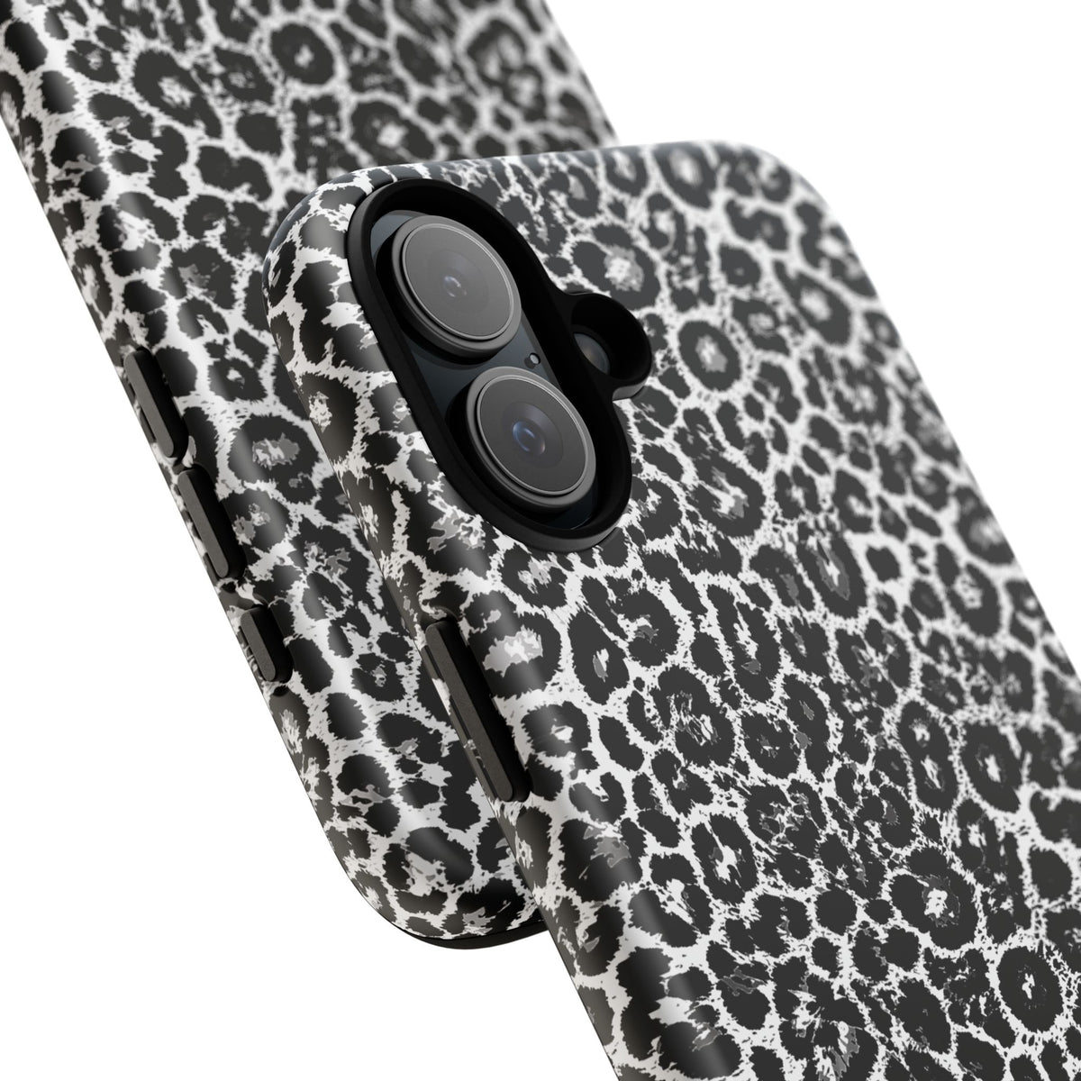 Leopard Tough Phone Case iPhone, Galaxy, or Google Pixel