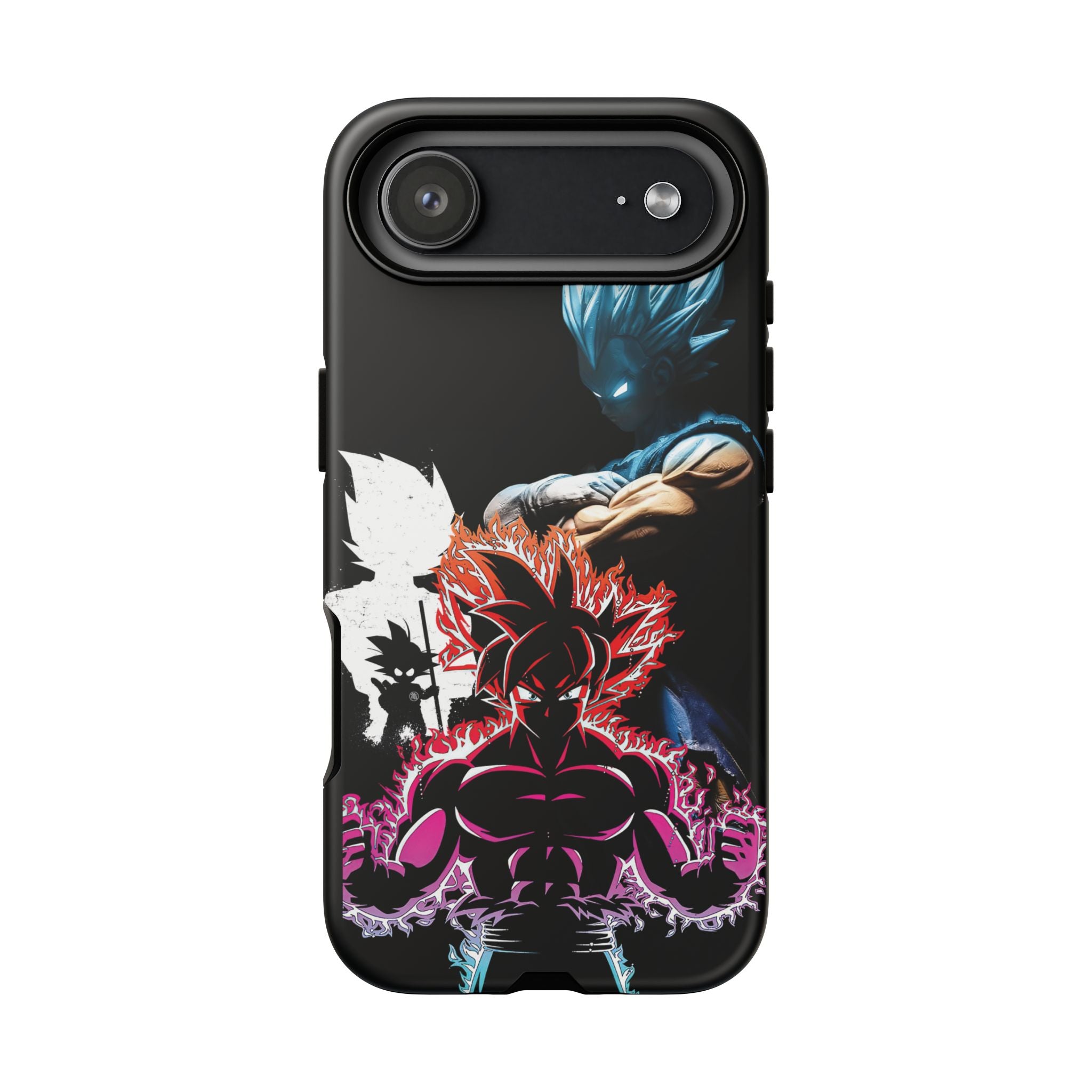 DragnBallZ Tough Cases for iPhone, Galaxy, or Google Pixel