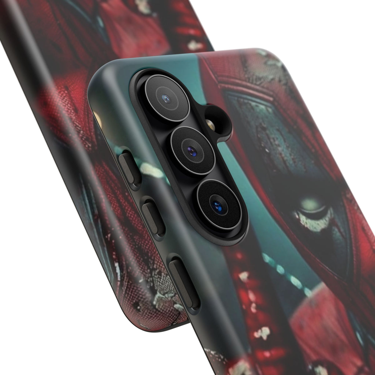 Wade DP Tough Phone Cases for iPhone, Galaxy, or Google Pixel