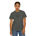 Barely Used Unisex Garment-Dyed T-shirt