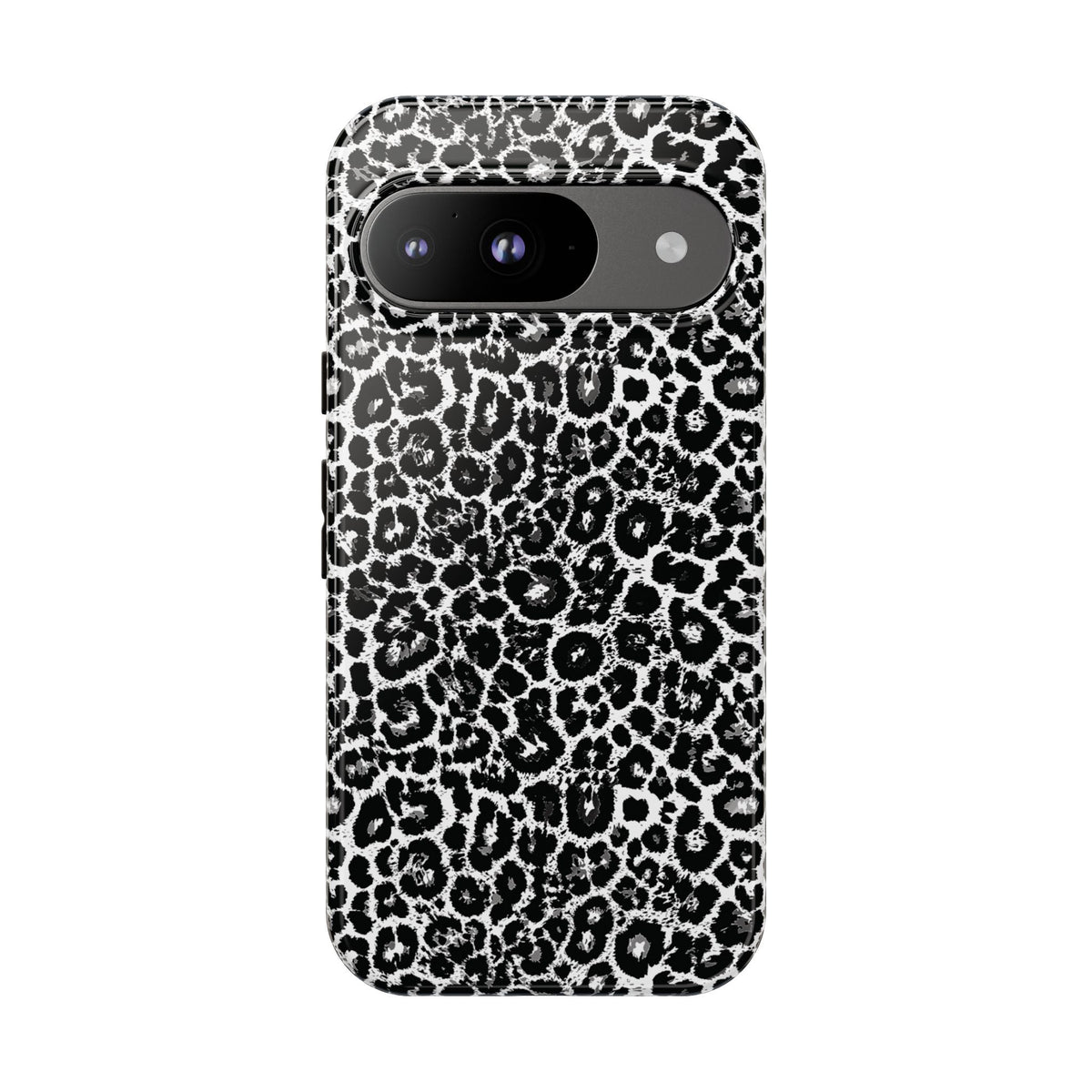 Leopard Tough Phone Case iPhone, Galaxy, or Google Pixel