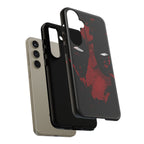 Deadpool Tough Case for iPhone, Galaxy, or Google Pixel