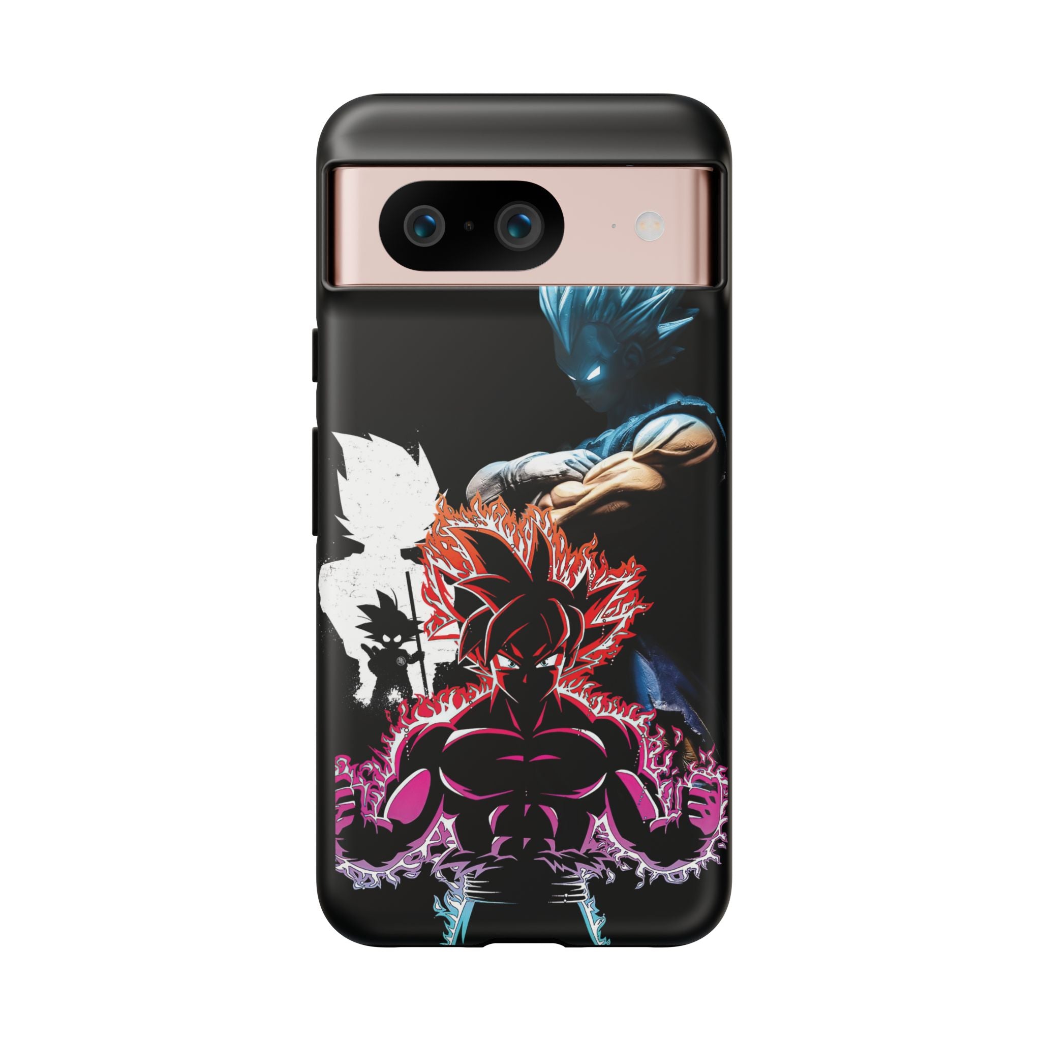 DragnBallZ Tough Cases for iPhone, Galaxy, or Google Pixel