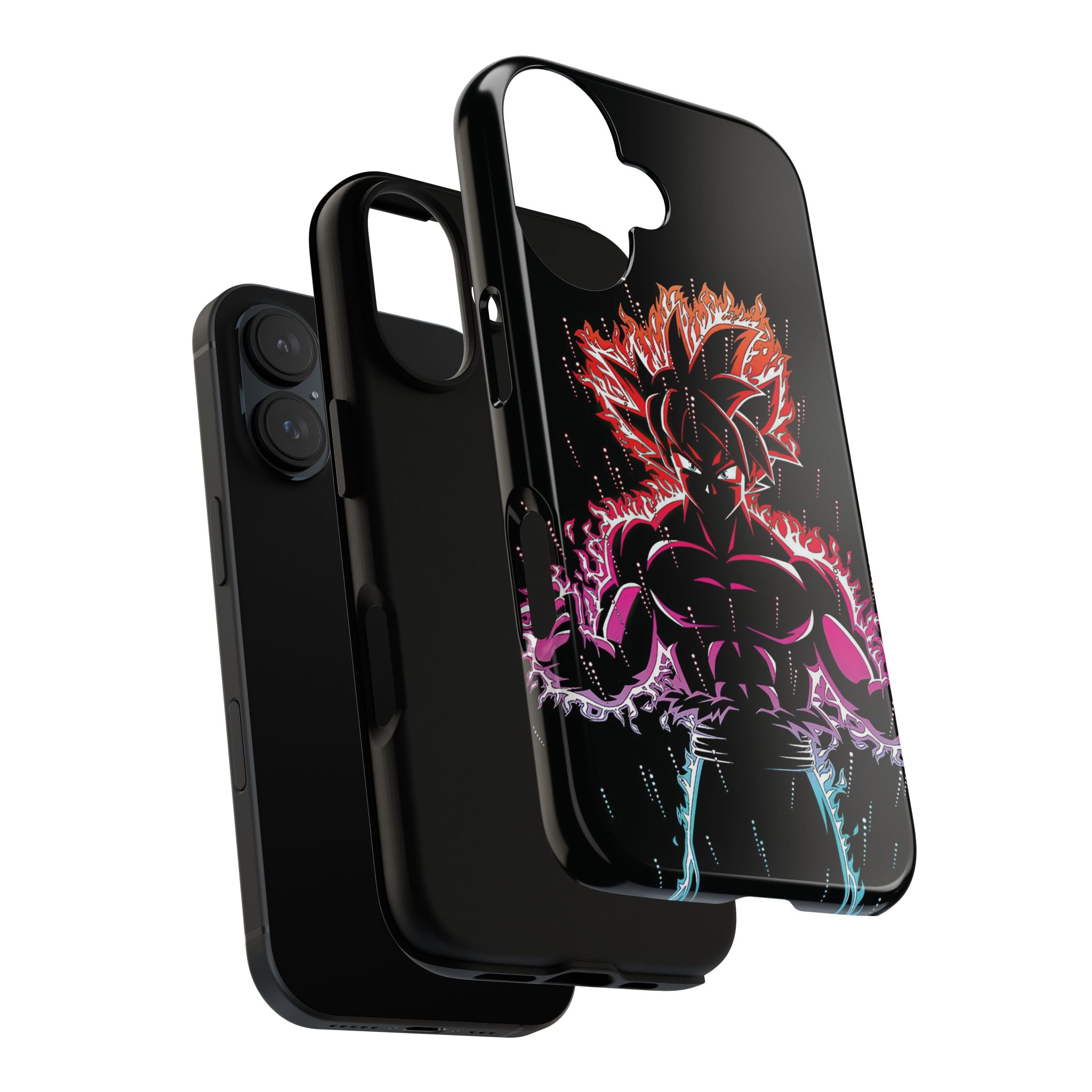Dragon Ball Z  Tough Case for iPhone, Galaxy, or Google Pixel