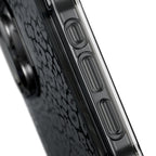 Leopard Magnetic iPhone 14, 15, 16 Series Clear Impact Cases