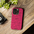 Boom Wow Tough Case for iPhone, Galaxy, or Google Pixel