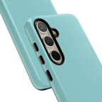 Teal RG Tough Phone Case for iPhone, Galaxy, or Google Pixel