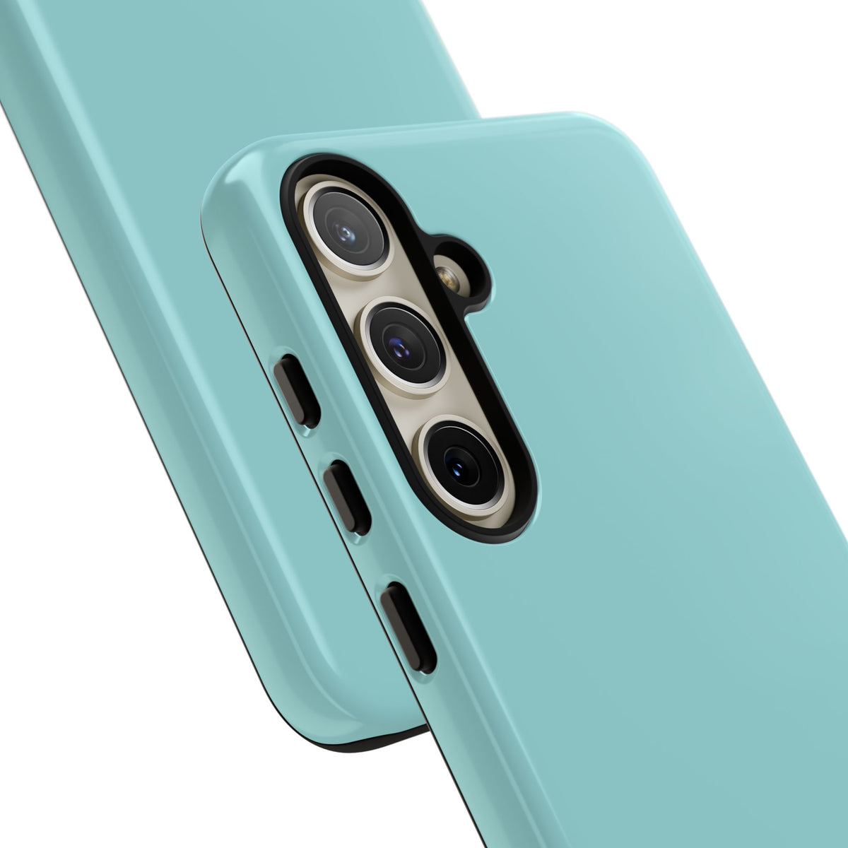 Teal RG Tough Phone Case for iPhone, Galaxy, or Google Pixel