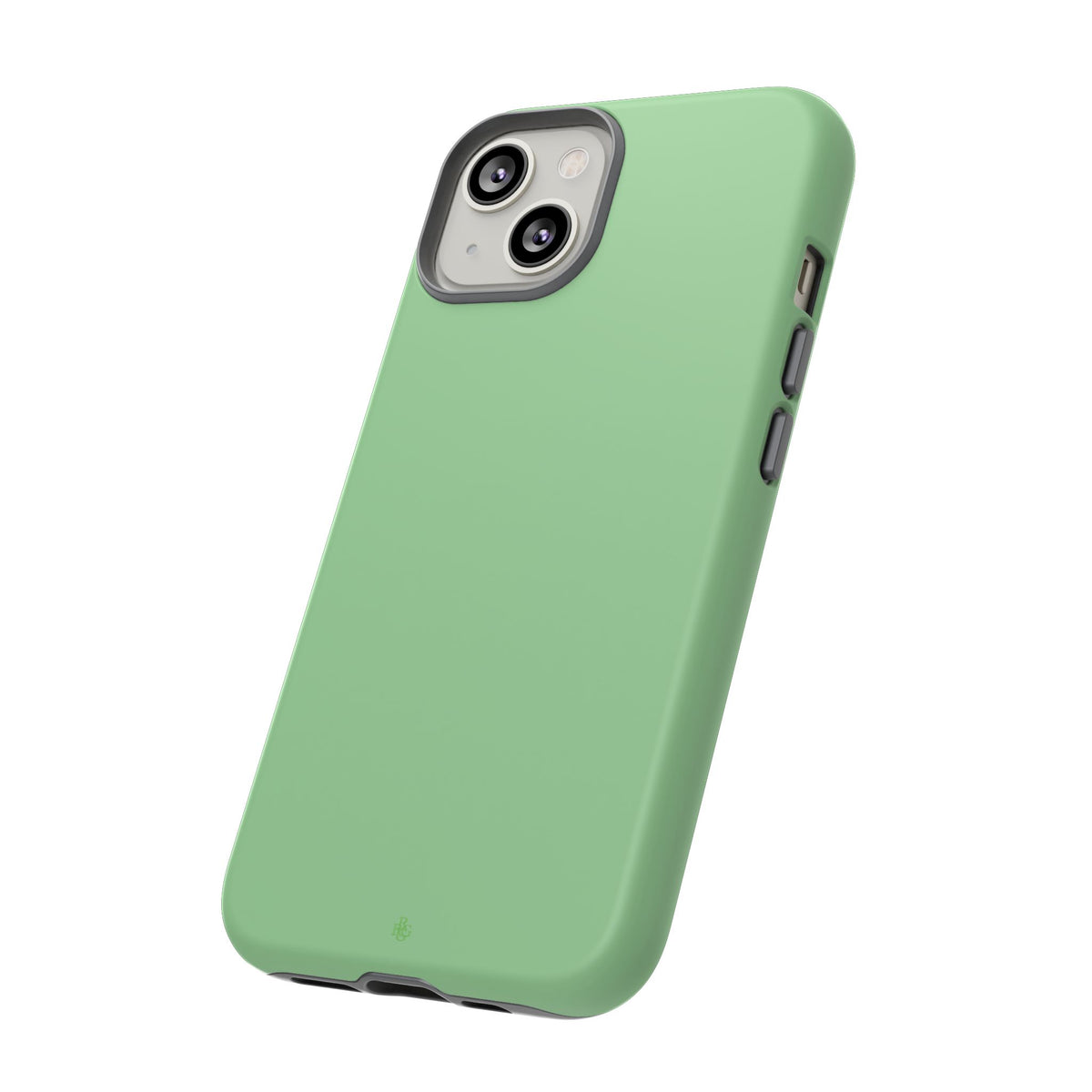 Mint Green Tough Phone Case for iPhone, Galaxy, or Google Pixel
