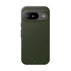 Olive Green Tough Phone Case for iPhone, Galaxy and Google Pixel