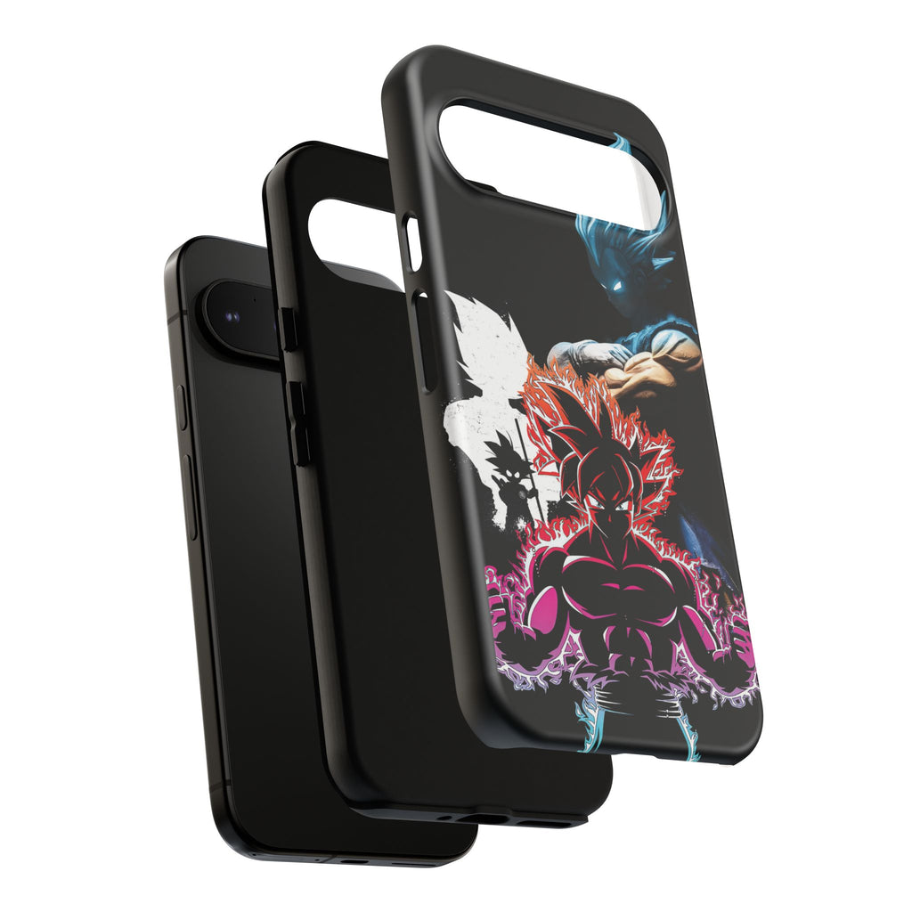 DragnBallZ Tough Cases for iPhone, Galaxy, or Google Pixel
