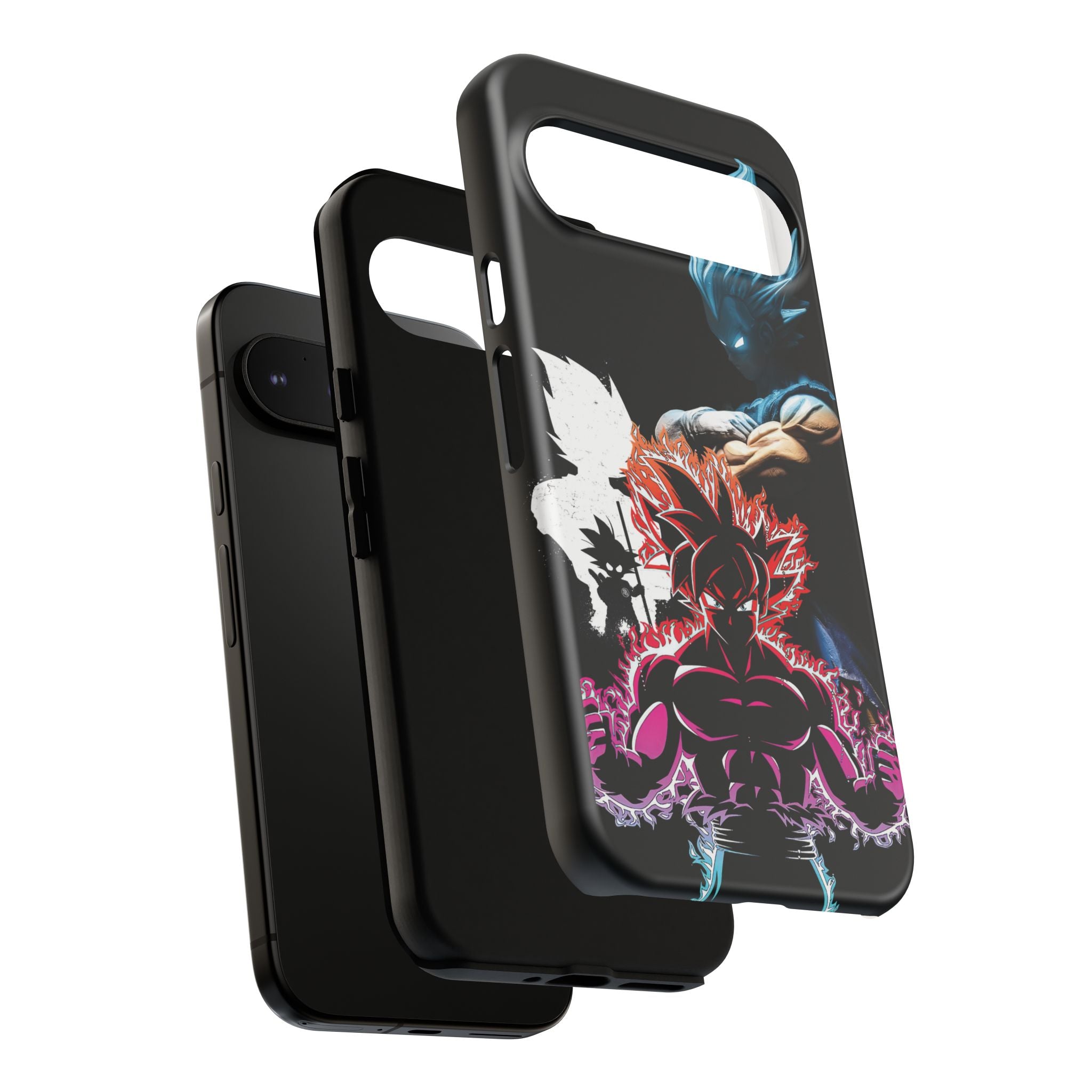 DragnBallZ Tough Cases for iPhone, Galaxy, or Google Pixel