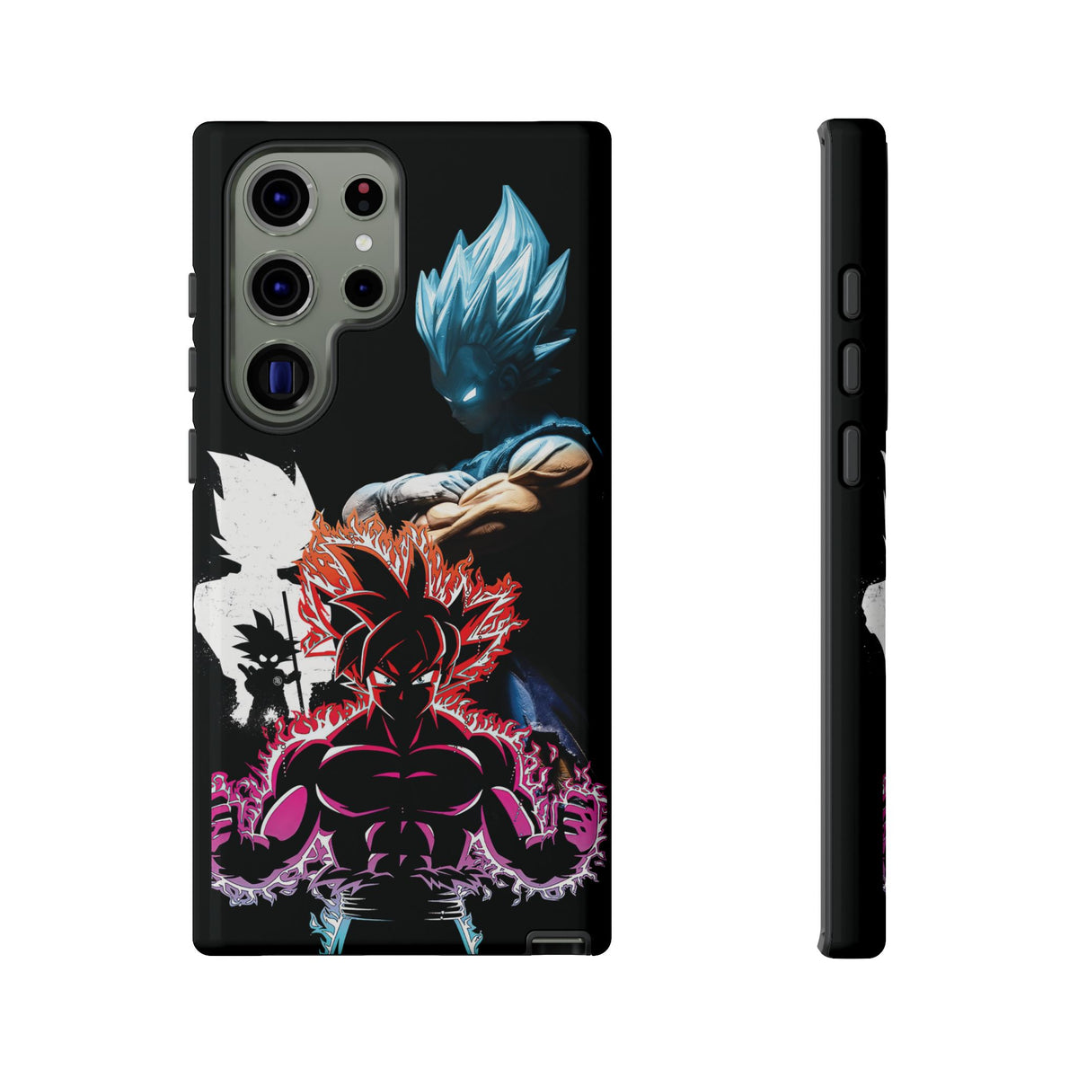 DragnBallZ Tough Cases for iPhone, Galaxy, or Google Pixel