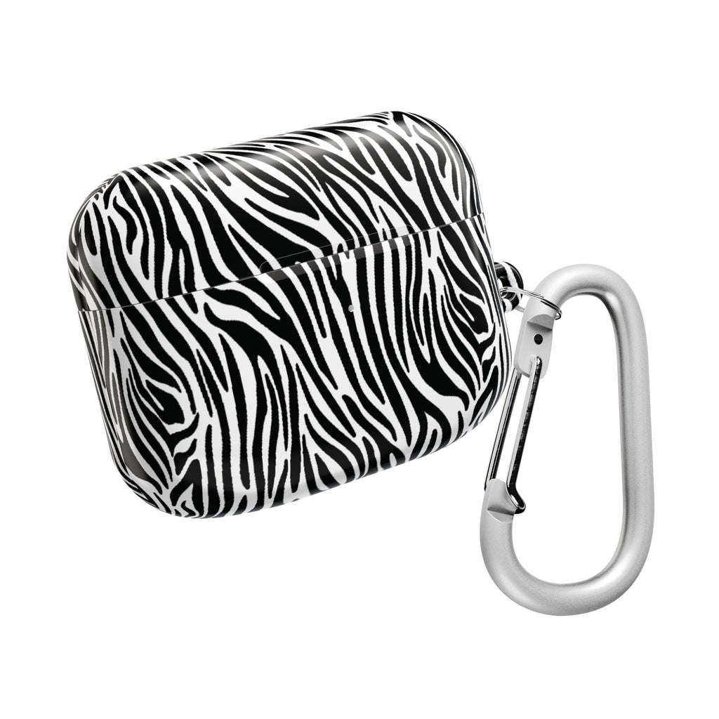 Zebra AirPod Cases