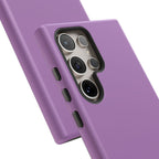 Lavender RG Tough Phone Case for iPhone, Galaxy, or Google Pixel
