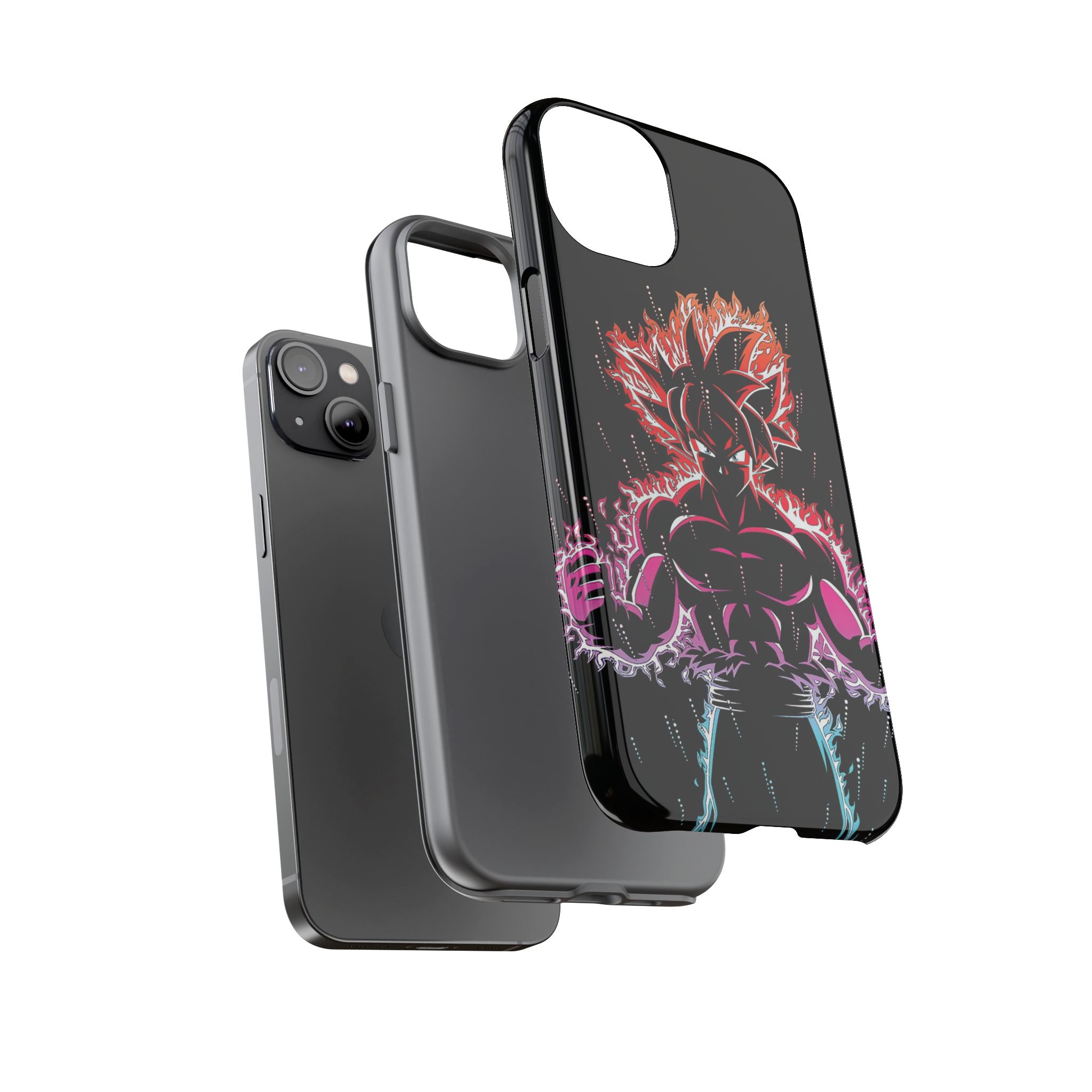 Dragon Ball Z  Tough Case for iPhone, Galaxy, or Google Pixel