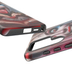 Harley Quinn Tough Phone Case for iPhone, Galaxy, or Google Pixel