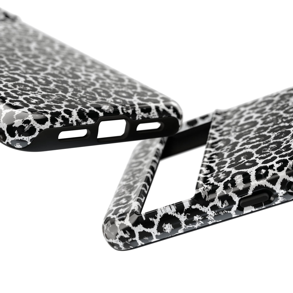Leopard Tough Phone Case iPhone, Galaxy, or Google Pixel