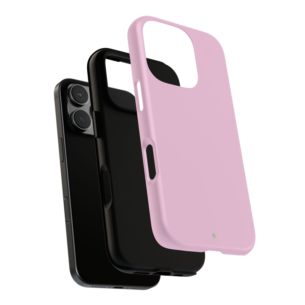 Light Pink RG Tough Phone Case iPhone, Galaxy, or Google Pixel