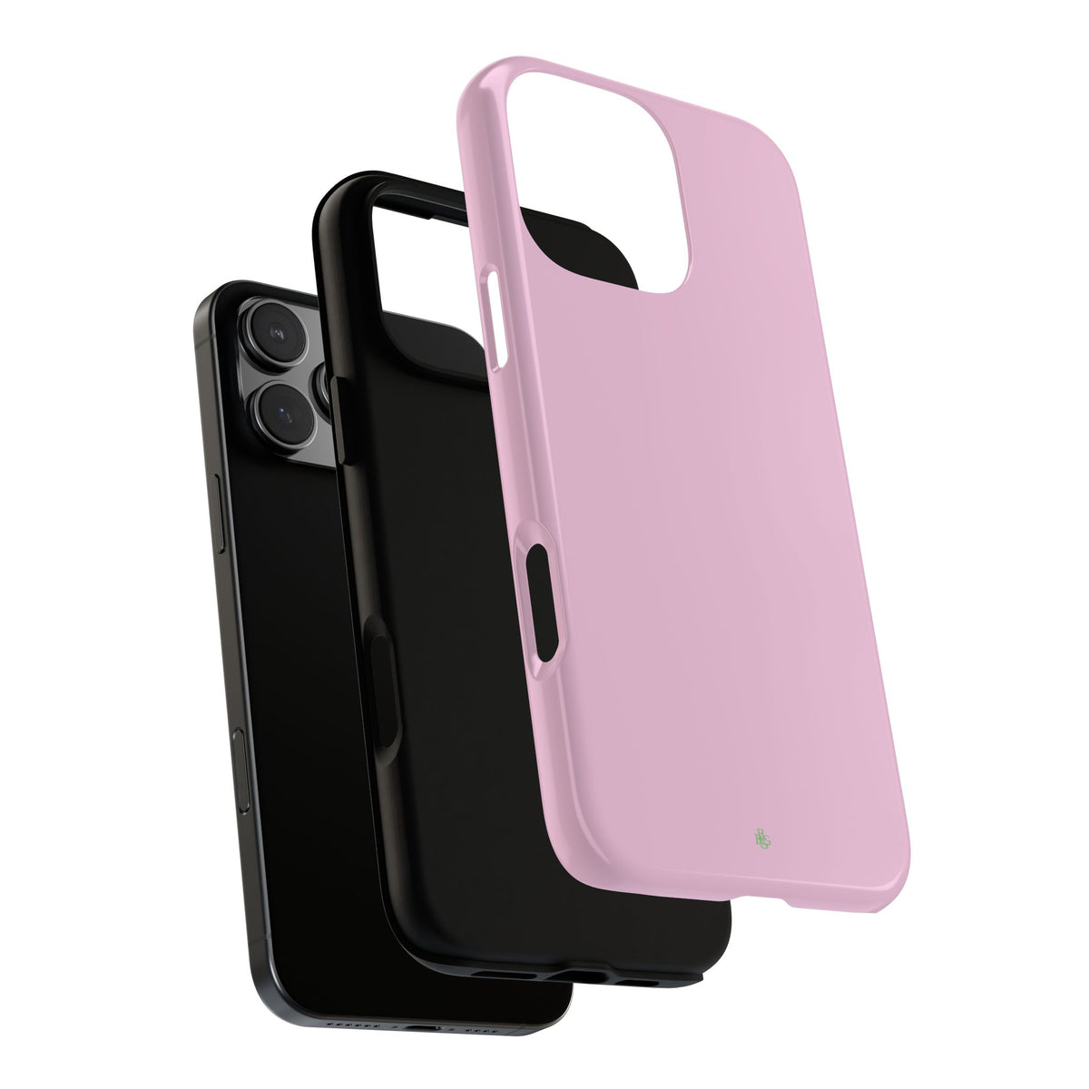 Light Pink RG Tough Phone Case iPhone, Galaxy, or Google Pixel