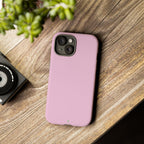 Light Pink RG Tough Phone Case iPhone, Galaxy, or Google Pixel