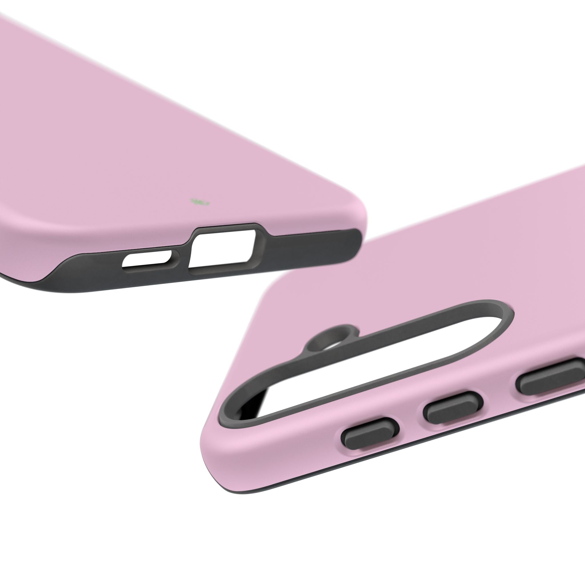 Light Pink RG Tough Phone Case iPhone, Galaxy, or Google Pixel