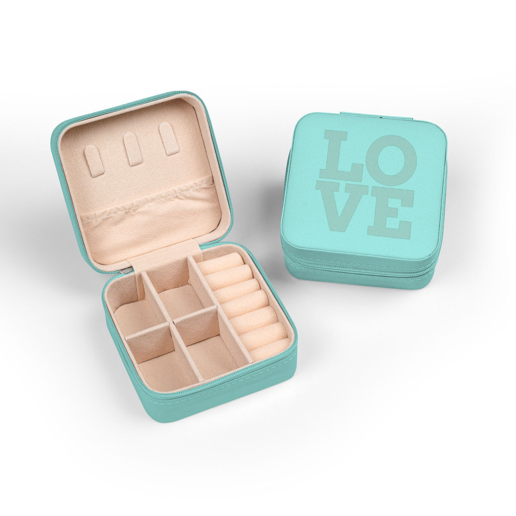 LOVE Jewelry Travel Case