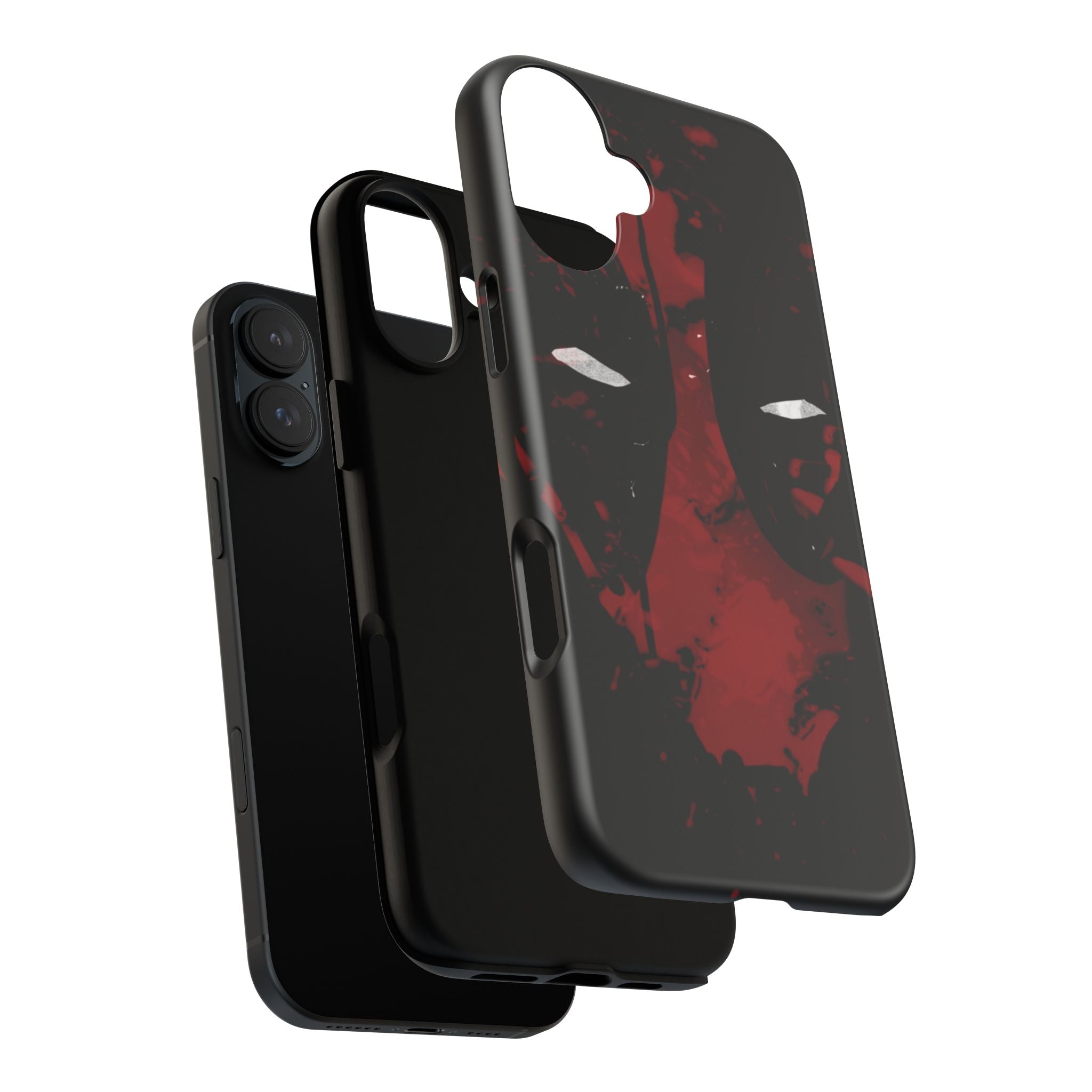 Deadpool Tough Case for iPhone, Galaxy, or Google Pixel
