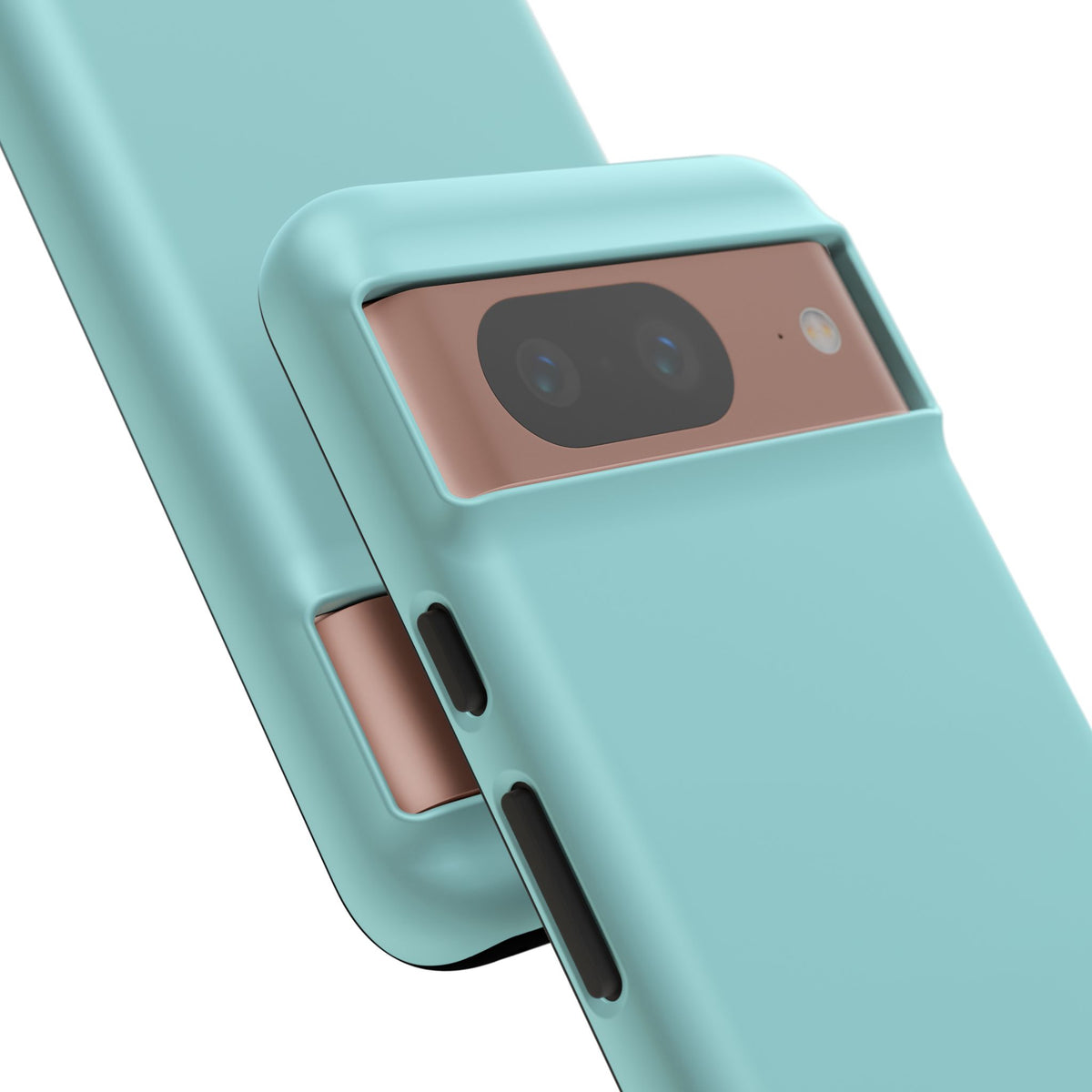 Teal RG Tough Phone Case for iPhone, Galaxy, or Google Pixel