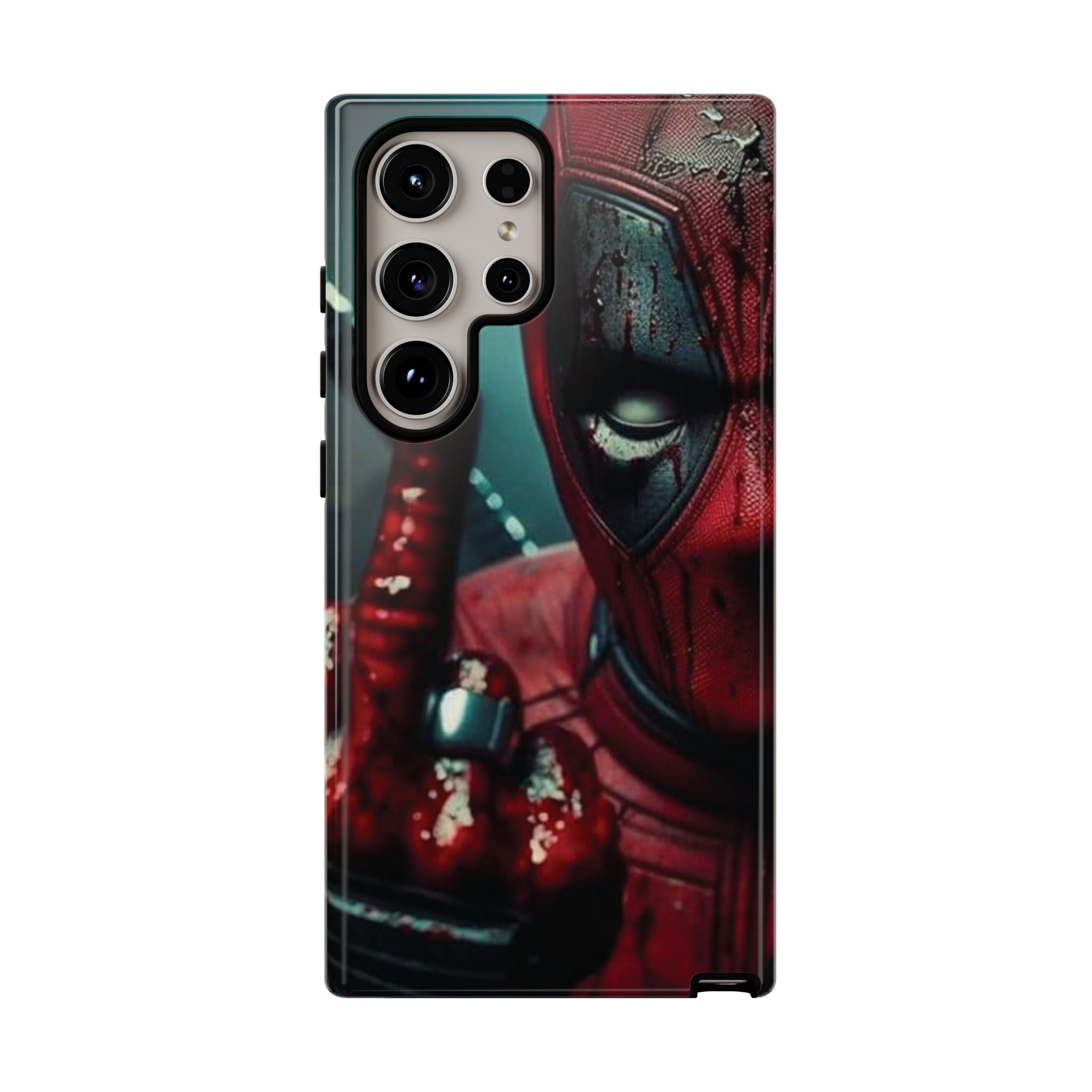 Wade DP Tough Phone Cases for iPhone, Galaxy, or Google Pixel
